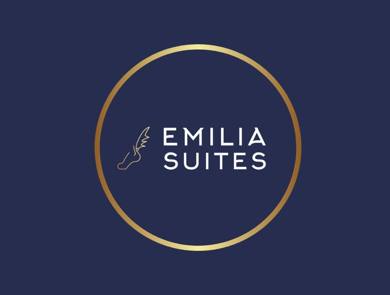 Emilia Suites エルムポリ エクステリア 写真
